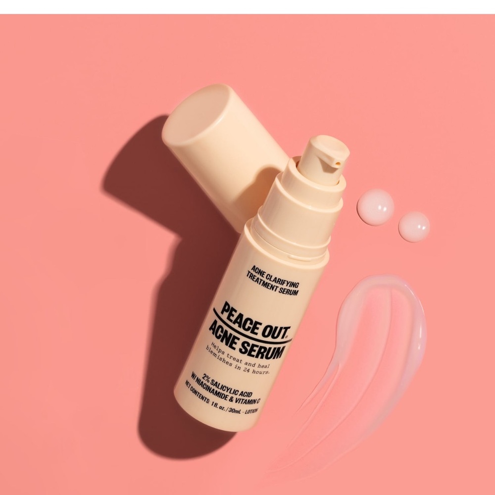 Peace Out | Acne Serum